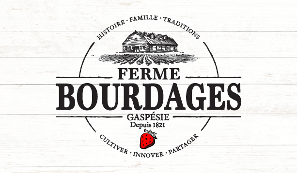 La Ferme Bourdages Tradition - 1821 - 2021