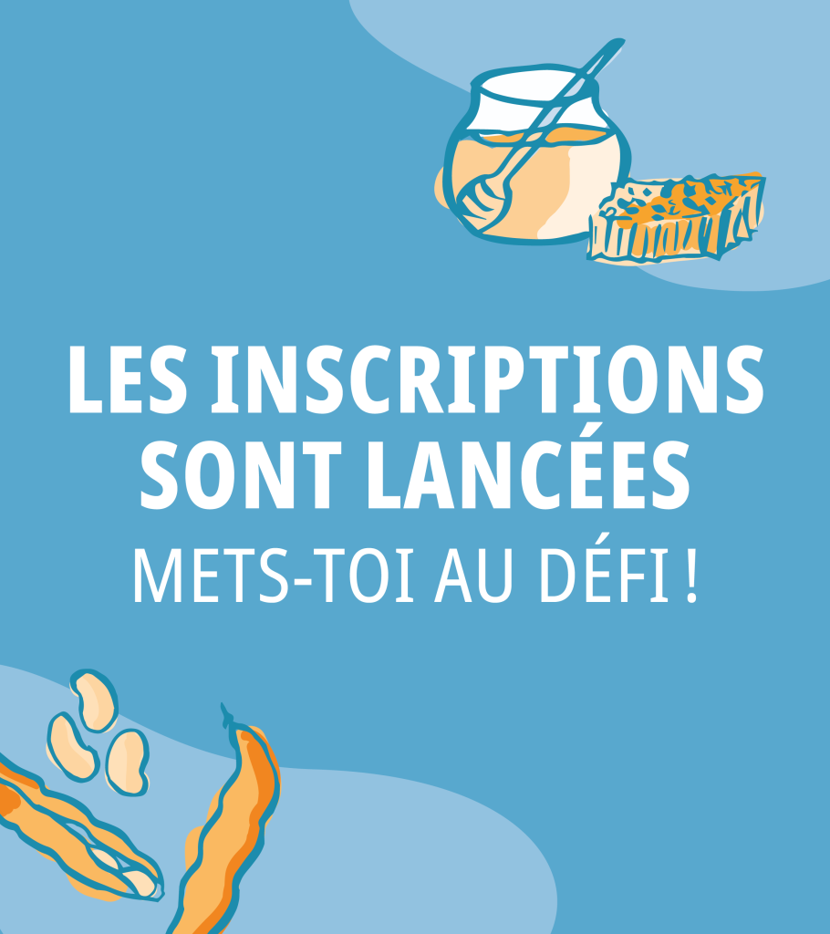 Les Gaspésiennes et Gaspésiens invités à relever le Défi 100% local !