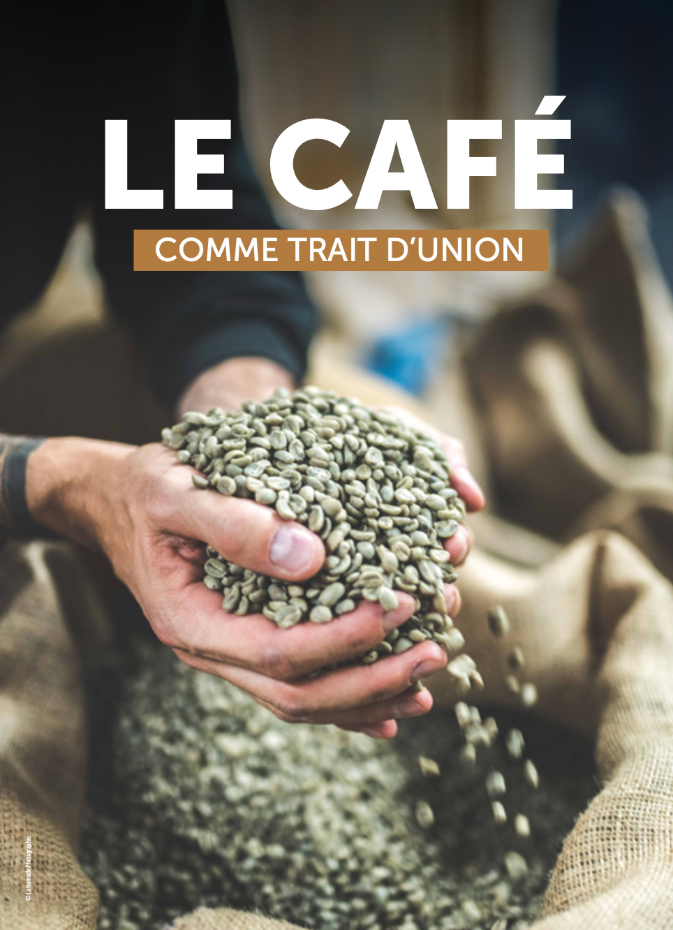 Le café comme trait d'union