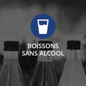 Boissons sans alcool